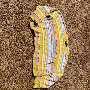 Lulus size small crop top sweater